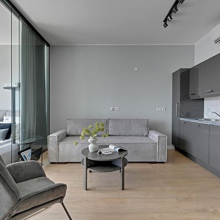 Symfonia Amazing River View Apartment By Downtown Apartments 그단스크 외부 사진
