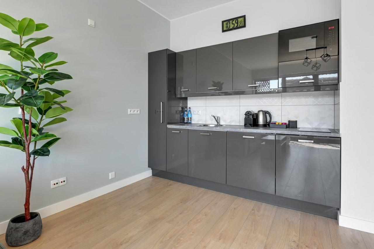 Symfonia Amazing River View Apartment By Downtown Apartments 그단스크 외부 사진