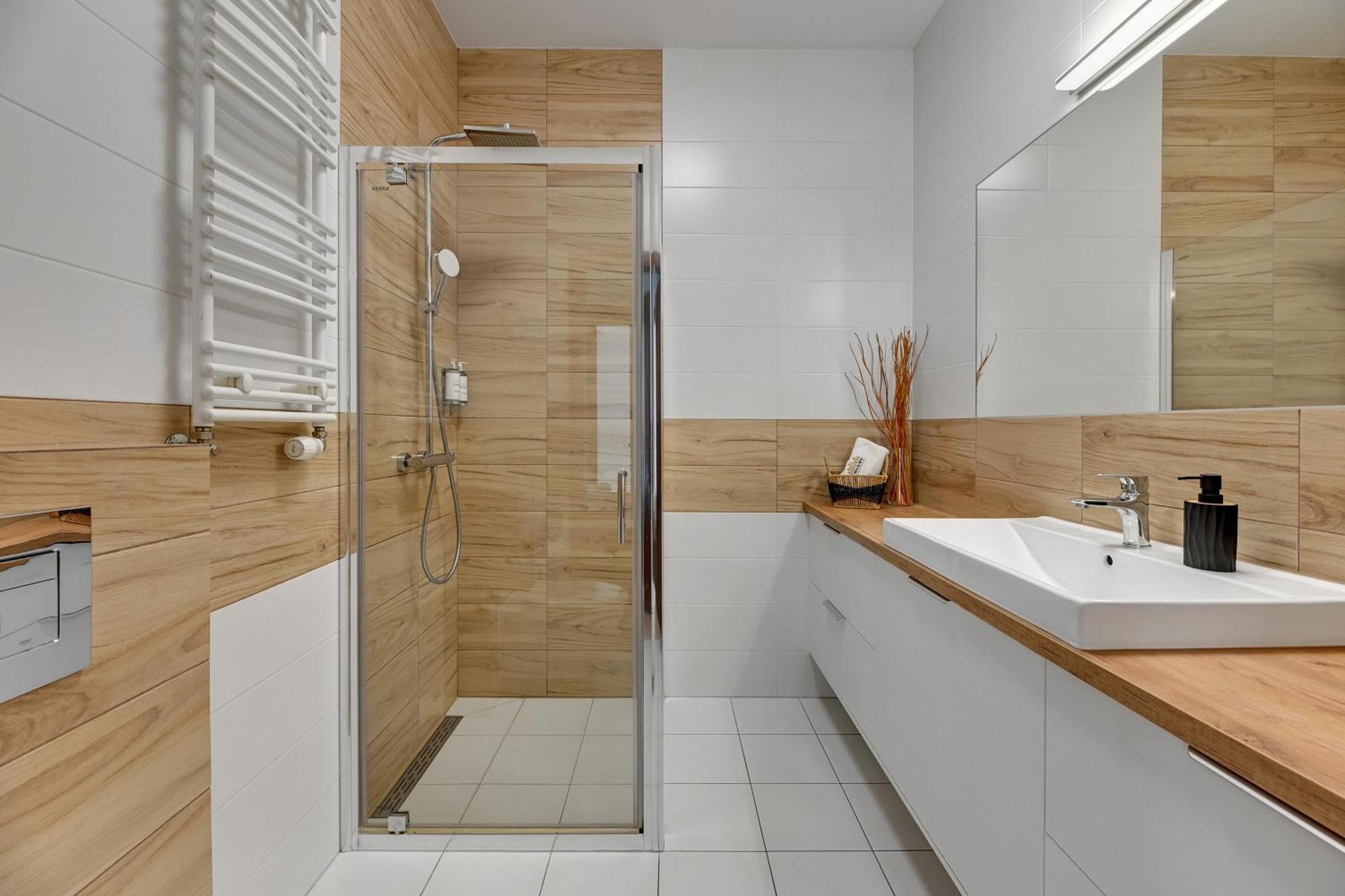 Symfonia Amazing River View Apartment By Downtown Apartments 그단스크 외부 사진